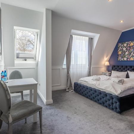 Monte Carlo Boutique Hotel Свиноуйсьце Экстерьер фото