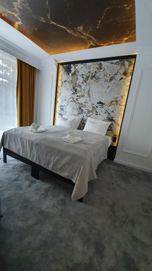 Monte Carlo Boutique Hotel Свиноуйсьце Экстерьер фото