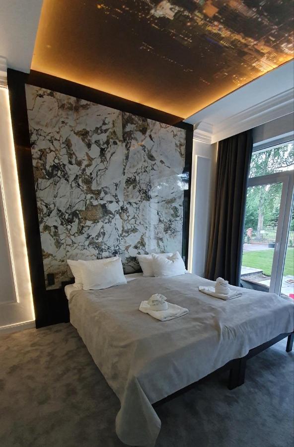 Monte Carlo Boutique Hotel Свиноуйсьце Экстерьер фото