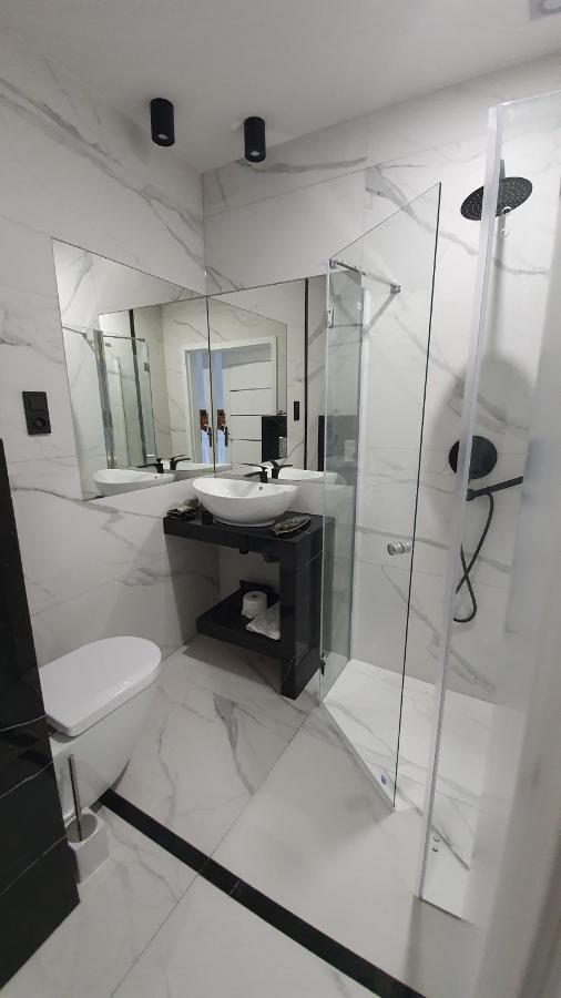 Monte Carlo Boutique Hotel Свиноуйсьце Экстерьер фото
