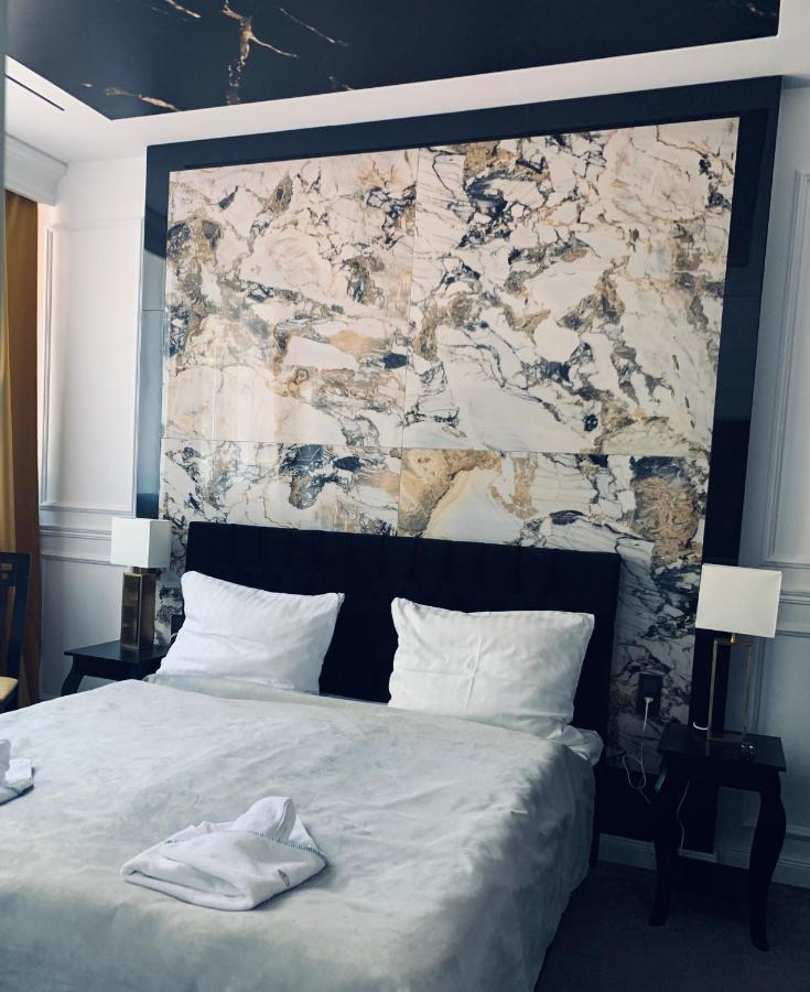 Monte Carlo Boutique Hotel Свиноуйсьце Экстерьер фото
