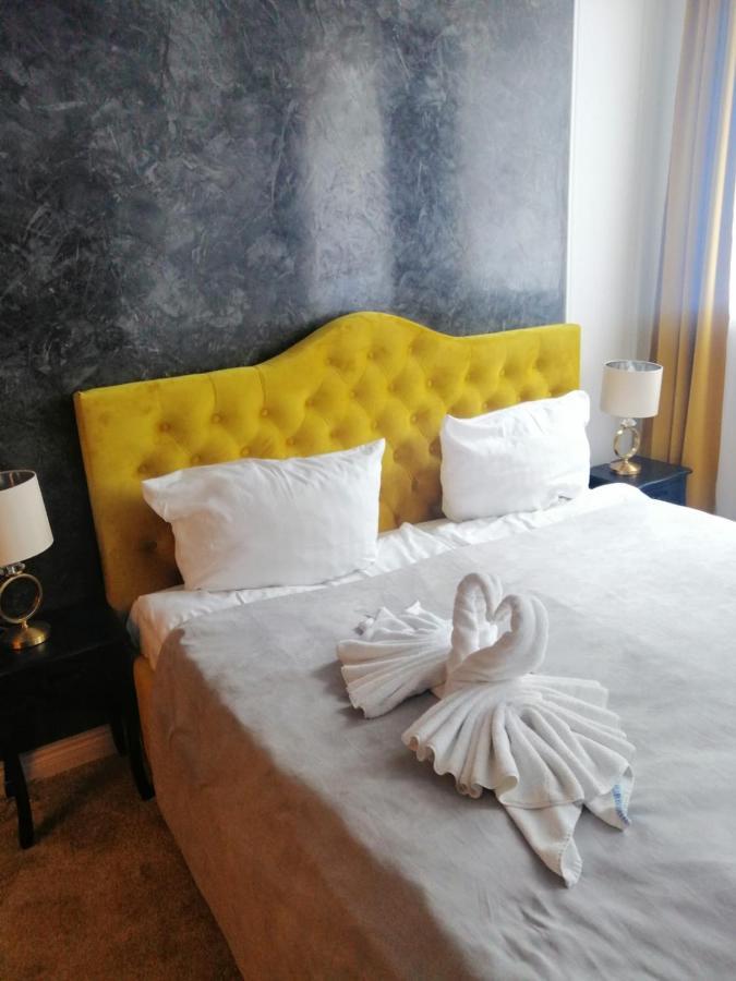 Monte Carlo Boutique Hotel Свиноуйсьце Экстерьер фото