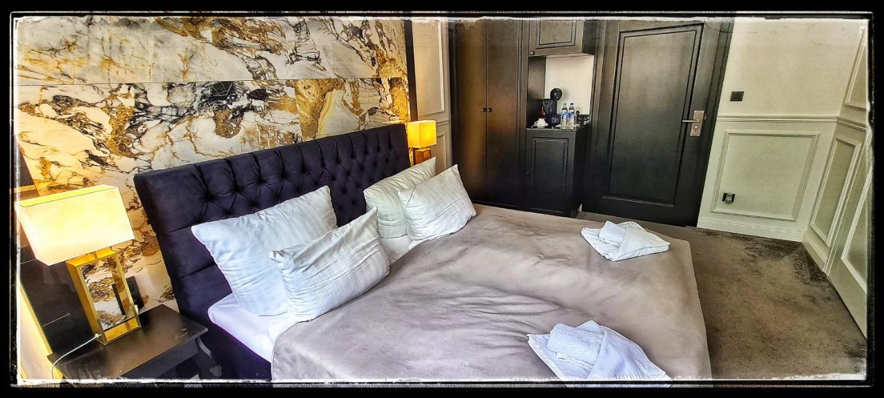 Monte Carlo Boutique Hotel Свиноуйсьце Экстерьер фото