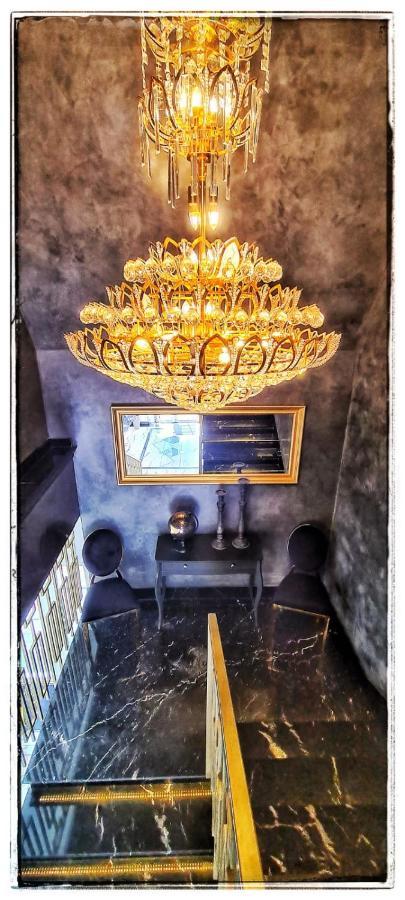 Monte Carlo Boutique Hotel Свиноуйсьце Экстерьер фото