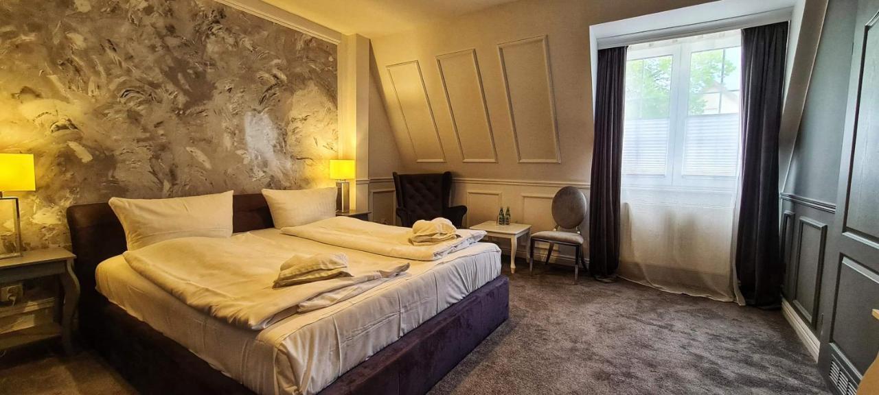 Monte Carlo Boutique Hotel Свиноуйсьце Экстерьер фото