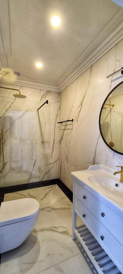 Monte Carlo Boutique Hotel Свиноуйсьце Экстерьер фото