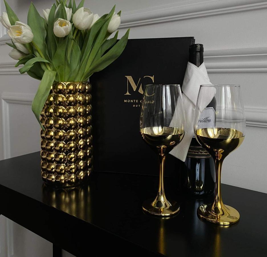 Monte Carlo Boutique Hotel Свиноуйсьце Экстерьер фото