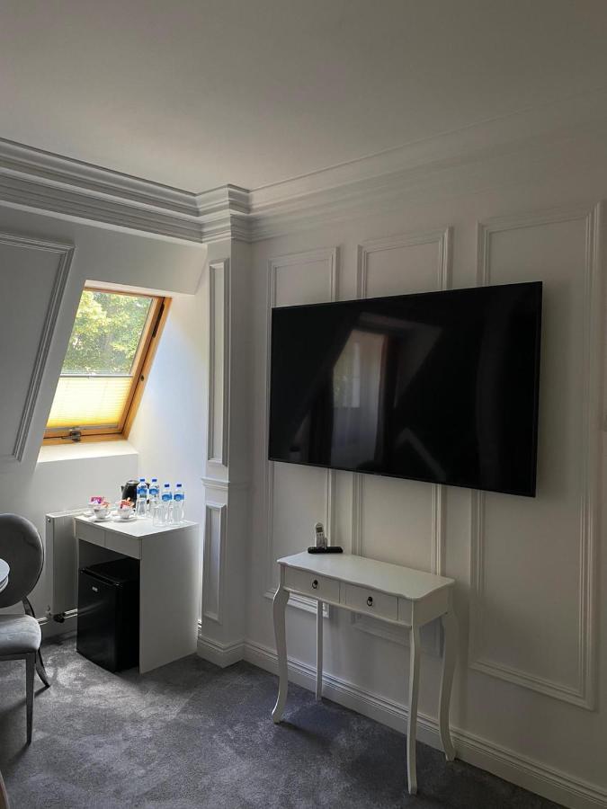 Monte Carlo Boutique Hotel Свиноуйсьце Экстерьер фото