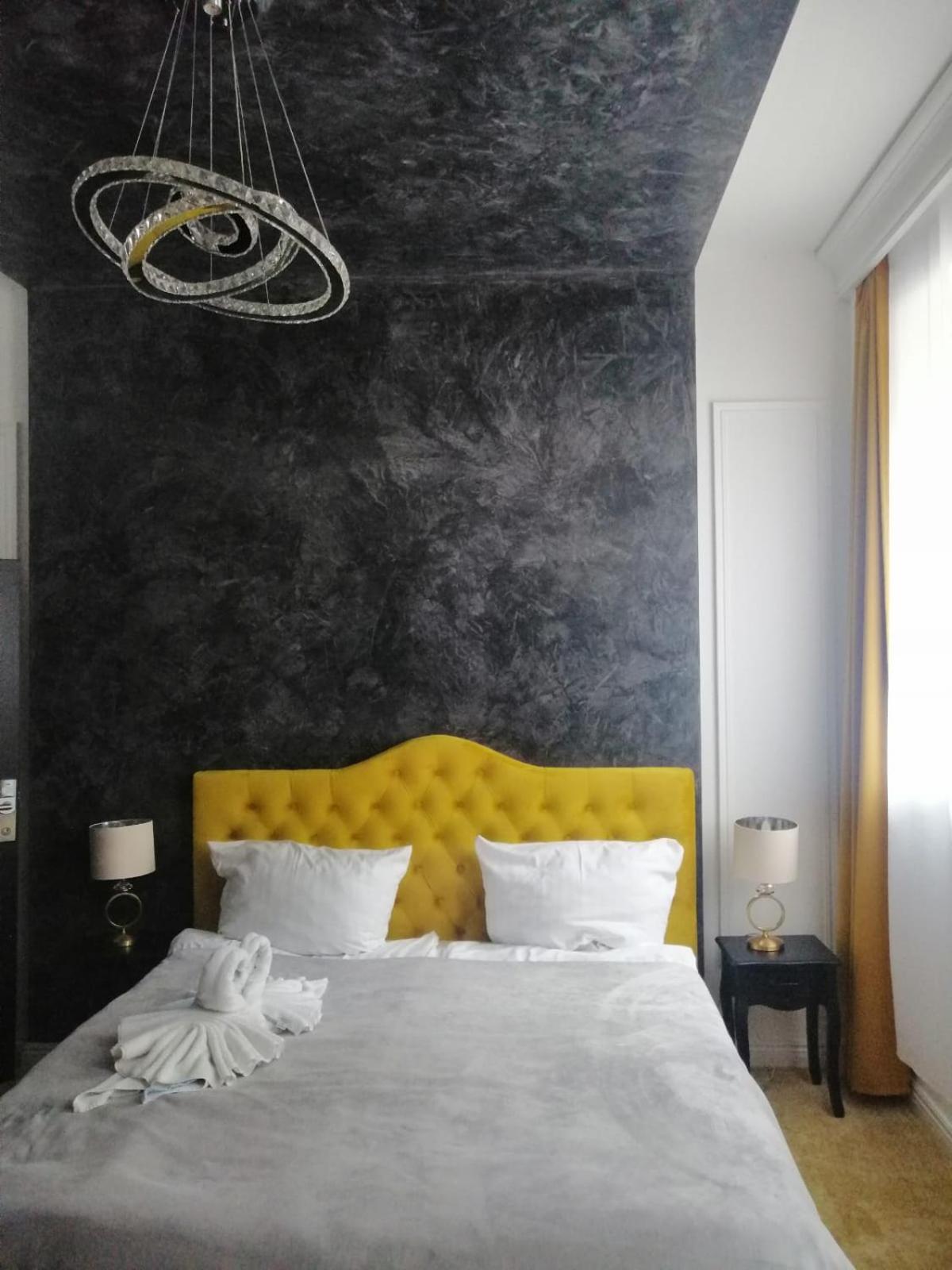 Monte Carlo Boutique Hotel Свиноуйсьце Номер фото